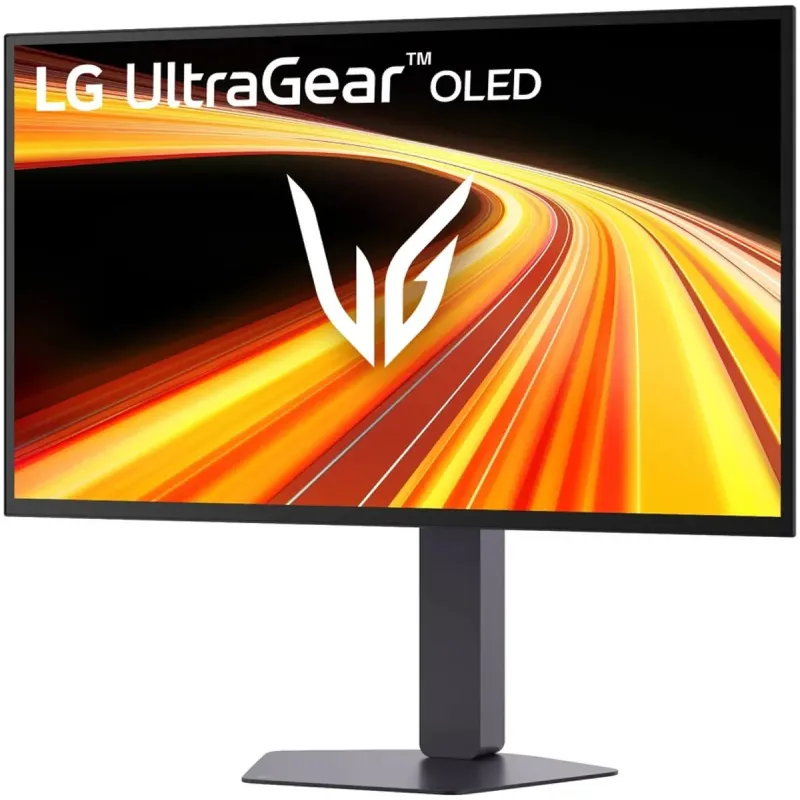 Монитор для игр LG UltraGear 27GX790B-B 27GX790B-B 26.5" 540Hz QHD OLED Цвет:чёрный - параллельный импортер