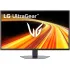 Монитор для игр LG UltraGear 27GX790B-B 27GX790B-B 26.5" 540Hz QHD OLED Цвет:чёрный - параллельный импортер