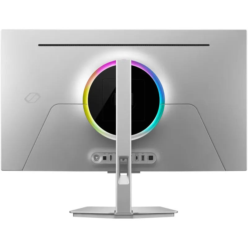 Игровой Монитор Samsung Odyssey OLED G8 G80SH 32" S32HG800SU S32HG800SU 240Hz 4K UHD Цвет:серебряный - параллельный импортер