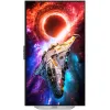 Игровой Монитор Samsung Odyssey OLED G8 G80SH 32" S32HG800SU S32HG800SU 240Hz 4K UHD Цвет:серебряный - параллельный импортер