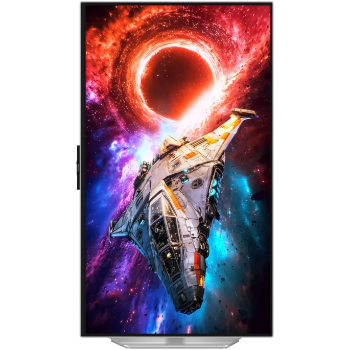 Игровой Монитор Samsung Odyssey OLED G8 G80SH 32" S32HG800SU S32HG800SU 240Hz 4K UHD Цвет:серебряный - параллельный импортер