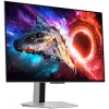 Игровой Монитор Samsung Odyssey OLED G8 G80SH 32" S32HG800SU S32HG800SU 240Hz 4K UHD Цвет:серебряный - параллельный импортер