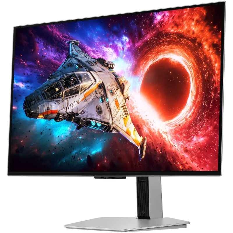 Игровой Монитор Samsung Odyssey OLED G8 G80SH 32" S32HG800SU S32HG800SU 240Hz 4K UHD Цвет:серебряный - параллельный импортер