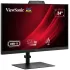 Монитор для ПК ViewSonic VG2441V 24" FHD IPS 120Hz USB-C Webcam VG2441V 23.8" Цвет:чёрный