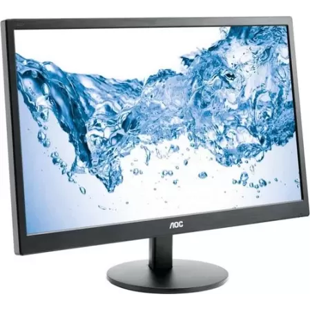 Монитор для ПК AOC M2470SWDA 23.6" FHD MVA Цвет:чёрный - официальный импортер