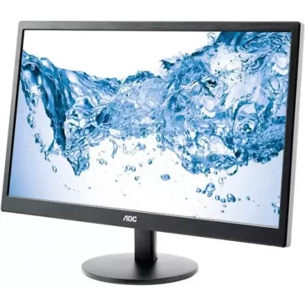 Монитор для ПК AOC M2470SWDA 23.6" FHD MVA Цвет:чёрный - официальный импортер