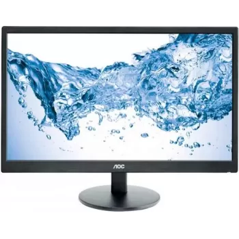 מסך מחשב AOC M2470SWDA 23.6" FHD MVA צבע שחור - יבואן רשמי