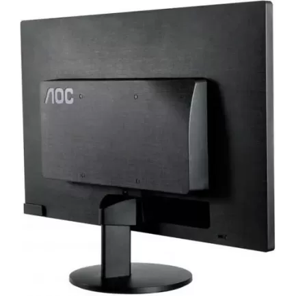 Монитор для ПК AOC M2470SWDA 23.6" FHD MVA Цвет:чёрный - официальный импортер