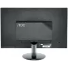 Монитор для ПК AOC M2470SWDA 23.6" FHD MVA Цвет:чёрный - официальный импортер