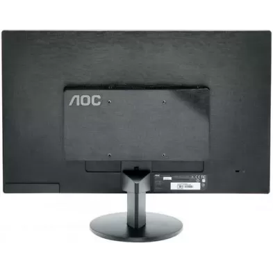 Монитор для ПК AOC M2470SWDA 23.6" FHD MVA Цвет:чёрный - официальный импортер