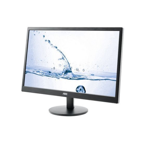 Computer Monitor AOC M2470SWH 23.6" FHD MVA Color:black - official importer