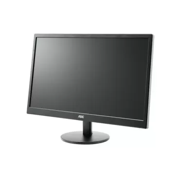 מסך מחשב AOC M2470SWH 23.6" FHD MVA צבע שחור - יבואן רשמי