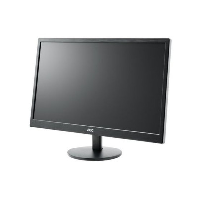 Computer Monitor AOC M2470SWH 23.6" FHD MVA Color:black - official importer Computer Monitor AOC M2470SWH 23.6" FHD MVA Color:black - official importer