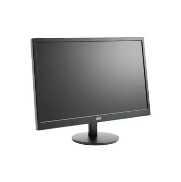 מסך מחשב AOC M2470SWH 23.6" FHD MVA צבע שחור - יבואן רשמי