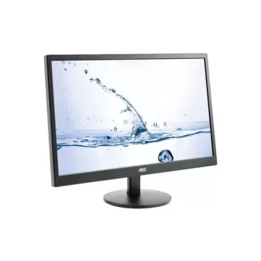 מסך מחשב AOC M2470SWH 23.6" FHD MVA צבע שחור - יבואן רשמי