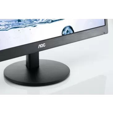 מסך מחשב AOC M2470SWH 23.6" FHD MVA צבע שחור - יבואן רשמי
