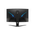 Gaming Monitor Gigabyte AORUS CV27F Curved 27" 165Hz FHD VA Color:black Gaming Monitor Gigabyte AORUS CV27F Curved 27" 165Hz FHD VA Color:black