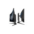 Gaming Monitor Gigabyte AORUS CV27F Curved 27" 165Hz FHD VA Color:black Gaming Monitor Gigabyte AORUS CV27F Curved 27" 165Hz FHD VA Color:black