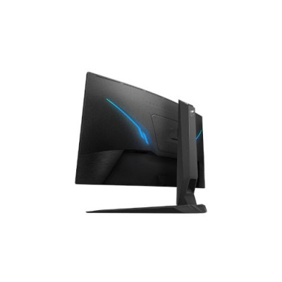 Gaming Monitor Gigabyte AORUS CV27F Curved 27" 165Hz FHD VA Color:black Gaming Monitor Gigabyte AORUS CV27F Curved 27" 165Hz FHD VA Color:black