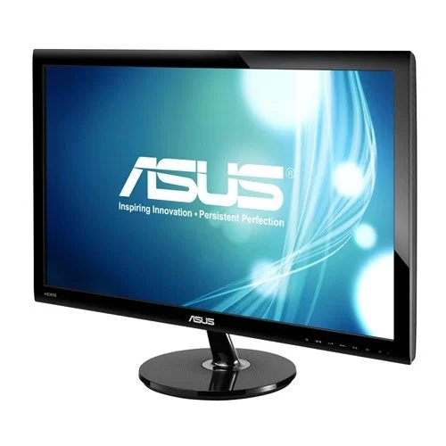 מסך מחשב Asus VS278H 27" FHD TN צבע שחור