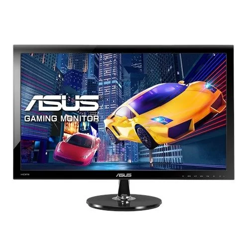 מסך מחשב Asus VS278H 27" FHD TN צבע שחור