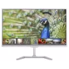 מסך מחשב Philips 276E7QDSW 27" FHD PLS צבע לבן - יבואן רשמי