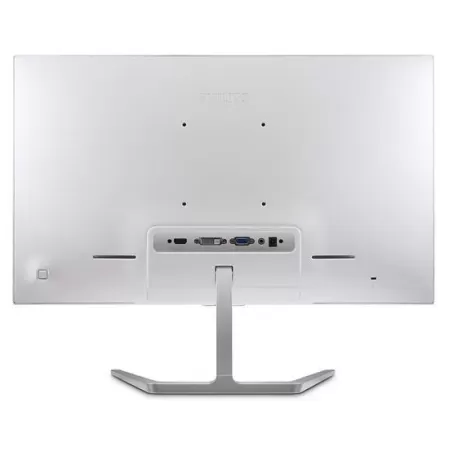 מסך מחשב Philips 276E7QDSW 27" FHD PLS צבע לבן - יבואן רשמי