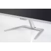 מסך מחשב Philips 276E7QDSW 27" FHD PLS צבע לבן - יבואן רשמי