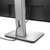 Монитор для ПК Dell P2715Q5 27" UHD, 4K IPS Цвет:чёрный, серебристый
