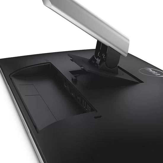 Монитор для ПК Dell P2715Q5 27" UHD, 4K IPS Цвет:чёрный, серебристый