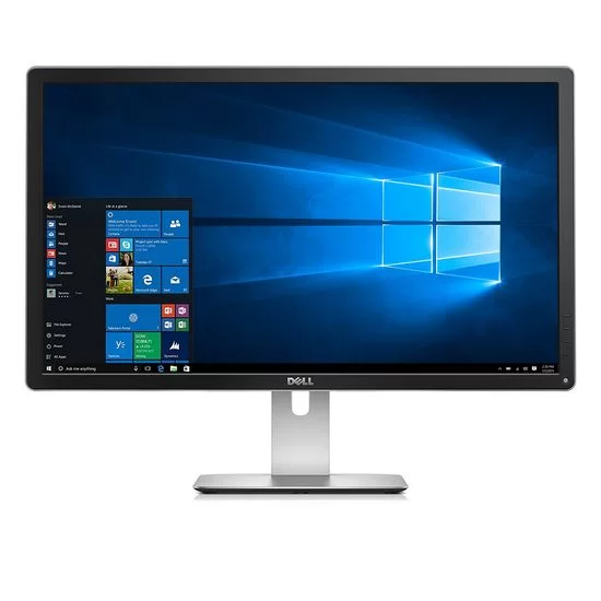 Монитор для ПК Dell P2715Q5 27" UHD, 4K IPS Цвет:чёрный, серебристый