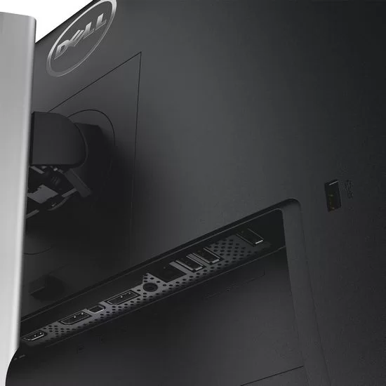 Монитор для ПК Dell P2715Q5 27" UHD, 4K IPS Цвет:чёрный, серебристый