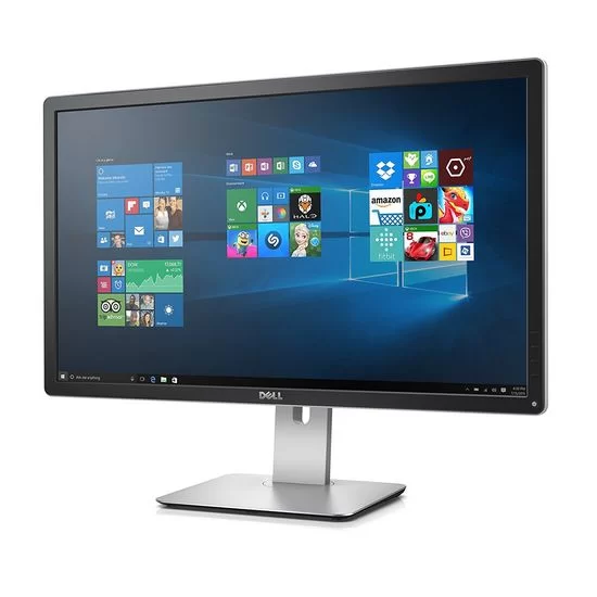 Монитор для ПК Dell P2715Q5 27" UHD, 4K IPS Цвет:чёрный, серебристый