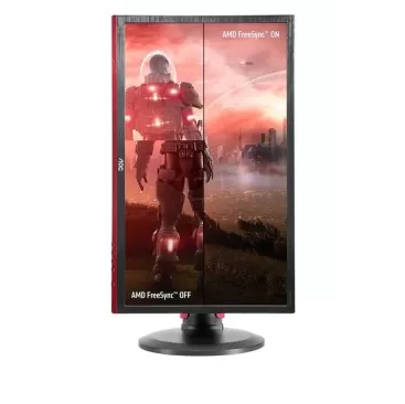 Игровой Монитор AOC G2460PF Pro G2460PF 24" 144Hz FHD TN Цвет:чёрный - официальный импортер