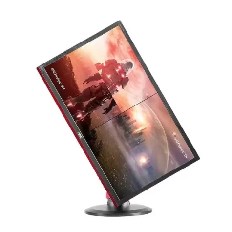 Игровой Монитор AOC G2460PF Pro G2460PF 24" 144Hz FHD TN Цвет:чёрный - официальный импортер