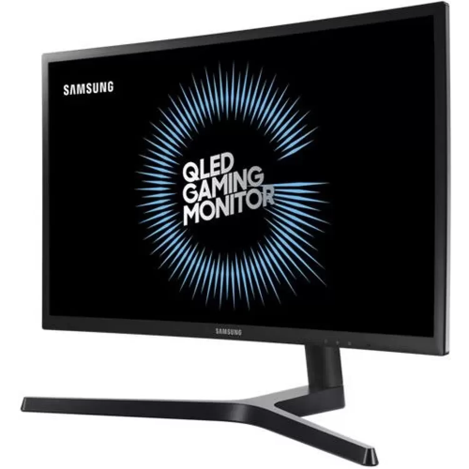Gaming Monitor Samsung C27FG73FQM Curved 27" 144Hz FHD VA Color:black - official importer