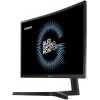 מסך גיימינג Samsung C27FG73FQM קעור 27" 144Hz FHD VA צבע שחור - יבואן רשמי