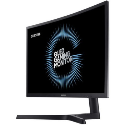 Gaming Monitor Samsung C27FG73FQM Curved 27" 144Hz FHD VA Color:black - official importer Gaming Monitor Samsung C27FG73FQM Curved 27" 144Hz FHD VA Color:black - official importer
