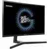 מסך גיימינג Samsung C27FG73FQM קעור 27" 144Hz FHD VA צבע שחור - יבואן רשמי