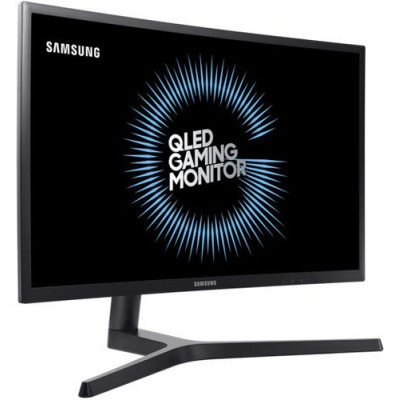 Gaming Monitor Samsung C27FG73FQM Curved 27" 144Hz FHD VA Color:black - official importer Gaming Monitor Samsung C27FG73FQM Curved 27" 144Hz FHD VA Color:black - official importer