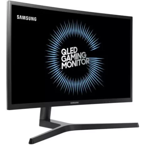 מסך גיימינג Samsung C27FG73FQM קעור 27" 144Hz FHD VA צבע שחור - יבואן רשמי
