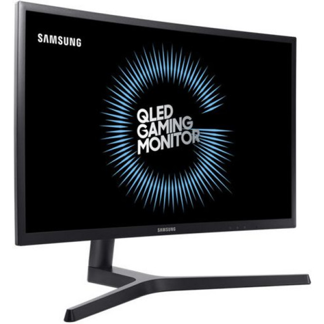 Gaming Monitor Samsung C27FG73FQM Curved 27" 144Hz FHD VA Color:black - official importer