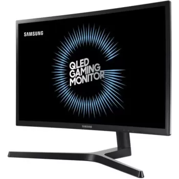 מסך גיימינג Samsung C27FG73FQM קעור 27" 144Hz FHD VA צבע שחור - יבואן רשמי