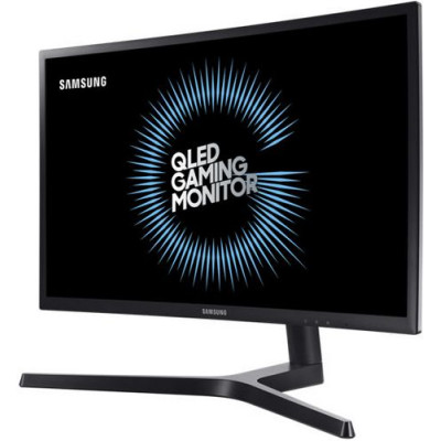 Gaming Monitor Samsung C27FG73FQM Curved 27" 144Hz FHD VA Color:black - official importer Gaming Monitor Samsung C27FG73FQM Curved 27" 144Hz FHD VA Color:black - official importer