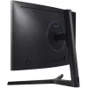 מסך גיימינג Samsung C27FG73FQM קעור 27" 144Hz FHD VA צבע שחור - יבואן רשמי