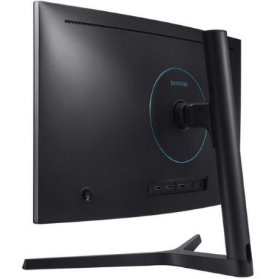 Gaming Monitor Samsung C27FG73FQM Curved 27" 144Hz FHD VA Color:black - official importer Gaming Monitor Samsung C27FG73FQM Curved 27" 144Hz FHD VA Color:black - official importer