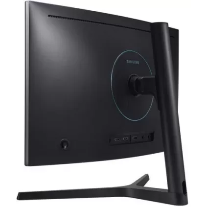 מסך גיימינג Samsung C27FG73FQM קעור 27" 144Hz FHD VA צבע שחור - יבואן רשמי