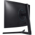 Gaming Monitor Samsung C27FG73FQM Curved 27" 144Hz FHD VA Color:black - official importer Gaming Monitor Samsung C27FG73FQM Curved 27" 144Hz FHD VA Color:black - official importer