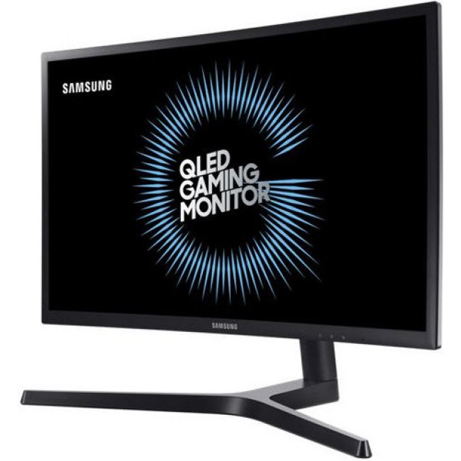 Gaming Monitor Samsung C27FG73FQM Curved 27" 144Hz FHD VA Color:black - official importer