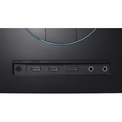 Gaming Monitor Samsung C27FG73FQM Curved 27" 144Hz FHD VA Color:black - official importer Gaming Monitor Samsung C27FG73FQM Curved 27" 144Hz FHD VA Color:black - official importer